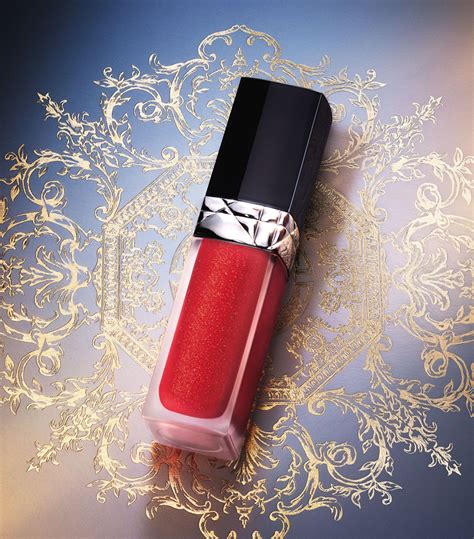 DIOR Rouge Dior Forever Sequin Liquid Lipstick 